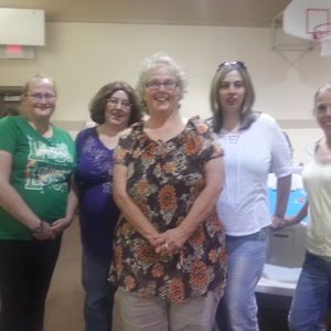 Meet your Posher, Barbara